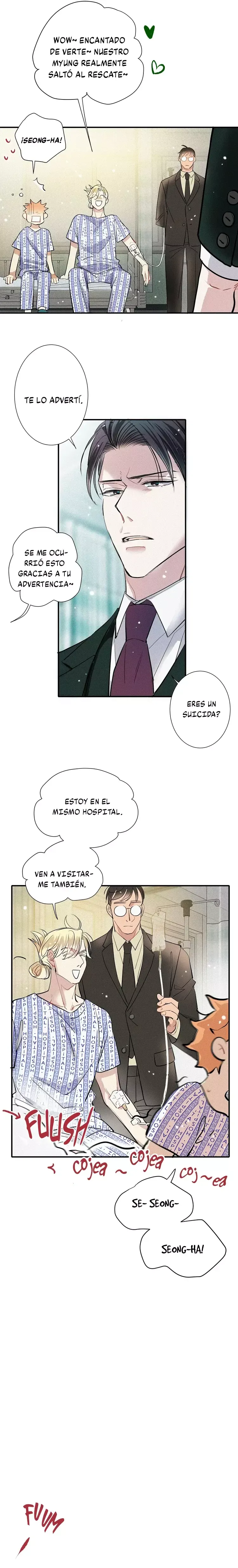 Un Amor digno de Fama Capítulo 45 en Línea - página 17
