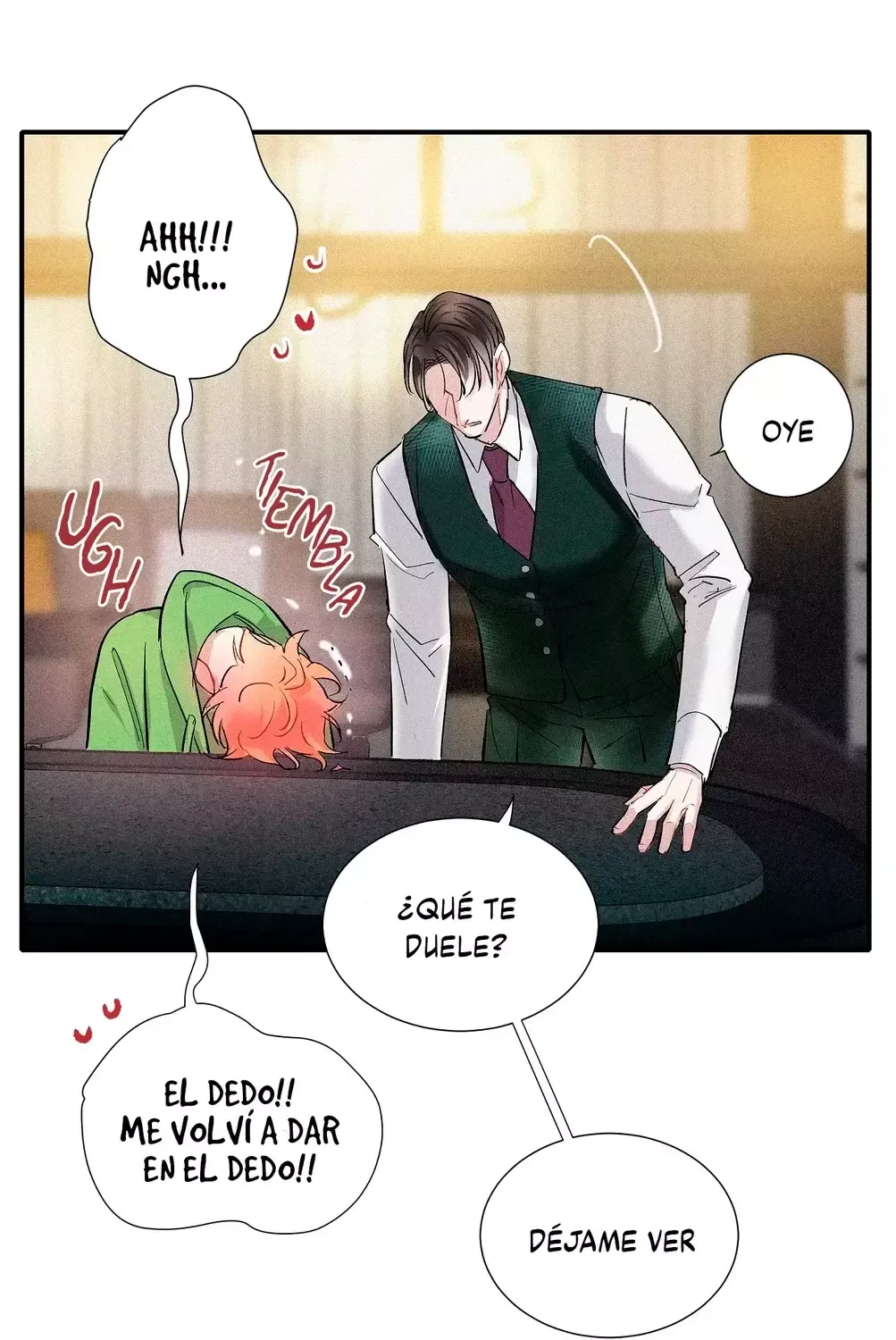 Un Amor digno de Fama Capítulo 47 en Línea - página 26