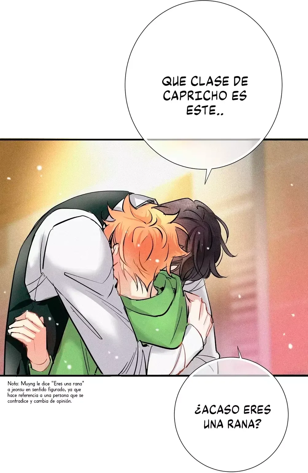 Un Amor digno de Fama Capítulo 47 en Línea - página 85