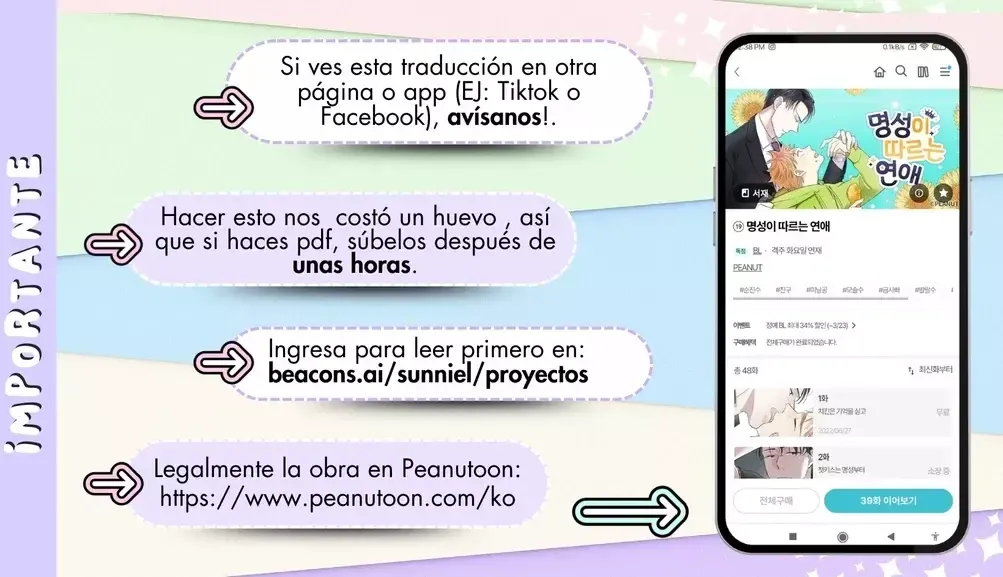 Un Amor digno de Fama Capítulo 47 en Línea - página 104