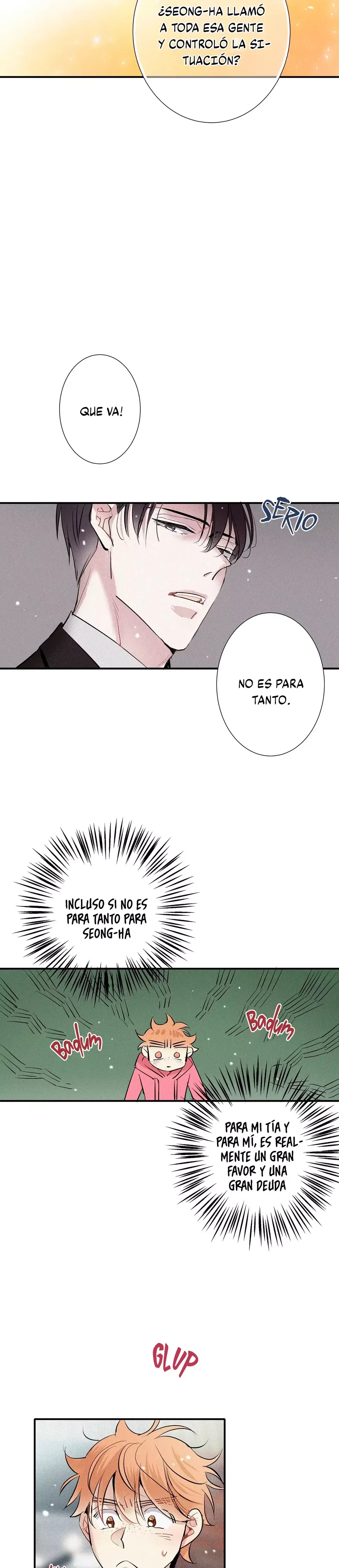Un Amor digno de Fama Capítulo 50 en Línea - página 8