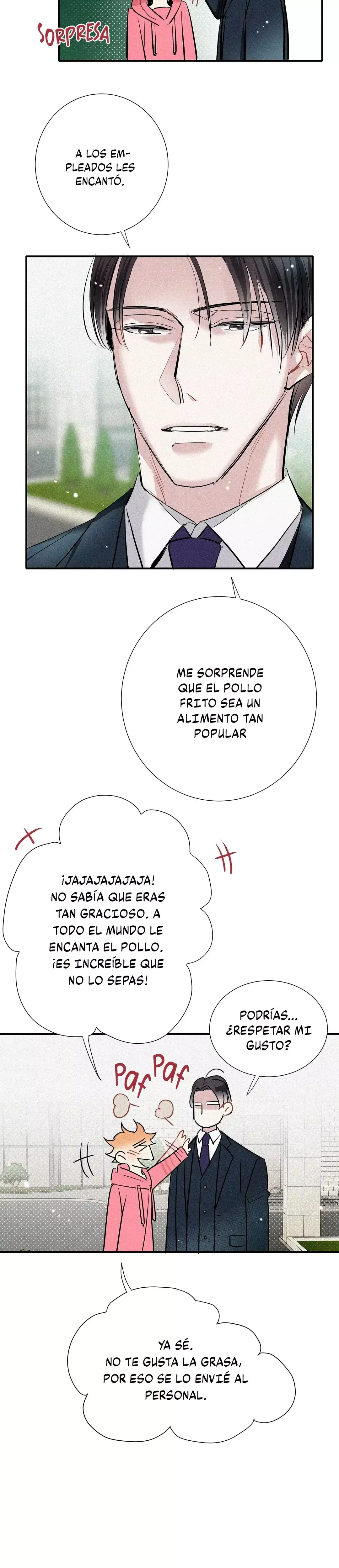Un Amor digno de Fama Capítulo 50 en Línea - página 17