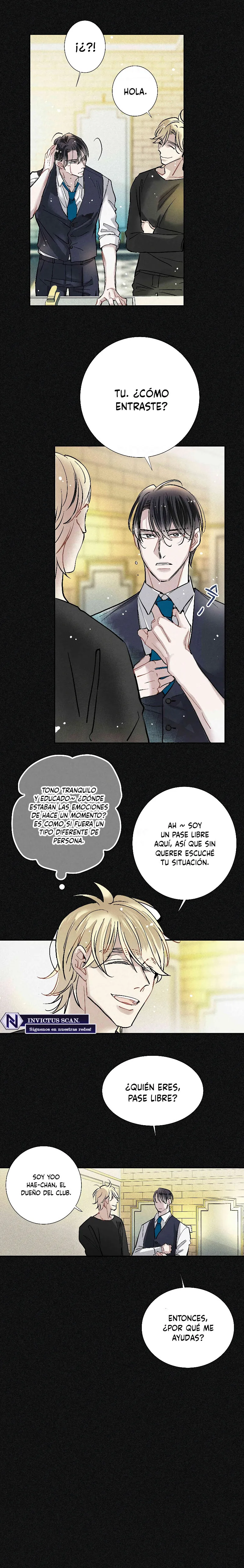 Un Amor digno de Fama Capítulo 58 en Línea - página 3