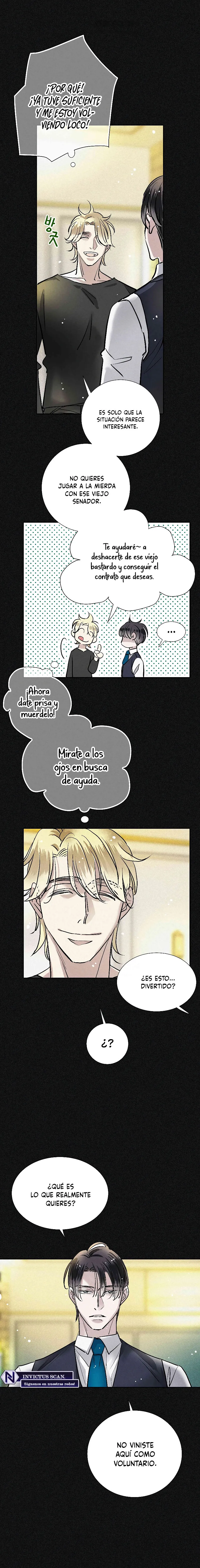 Un Amor digno de Fama Capítulo 58 en Línea - página 4