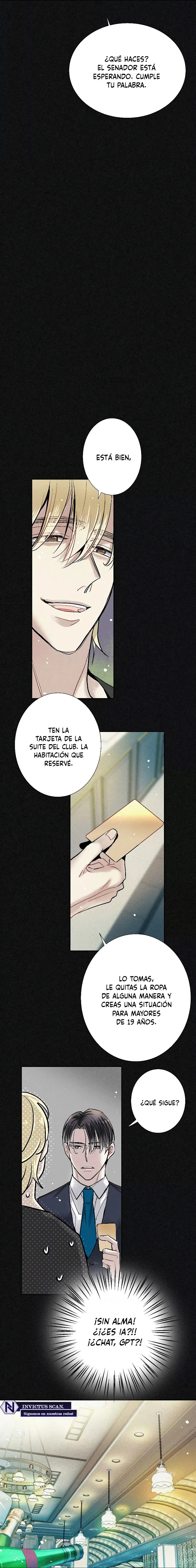 Un Amor digno de Fama Capítulo 58 en Línea - página 8
