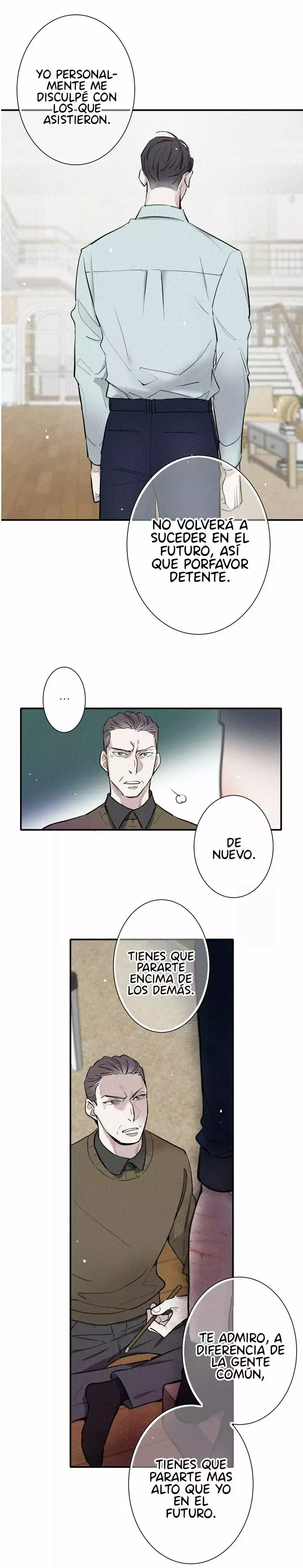 Un Amor digno de Fama Capítulo 6 en Línea - página 12