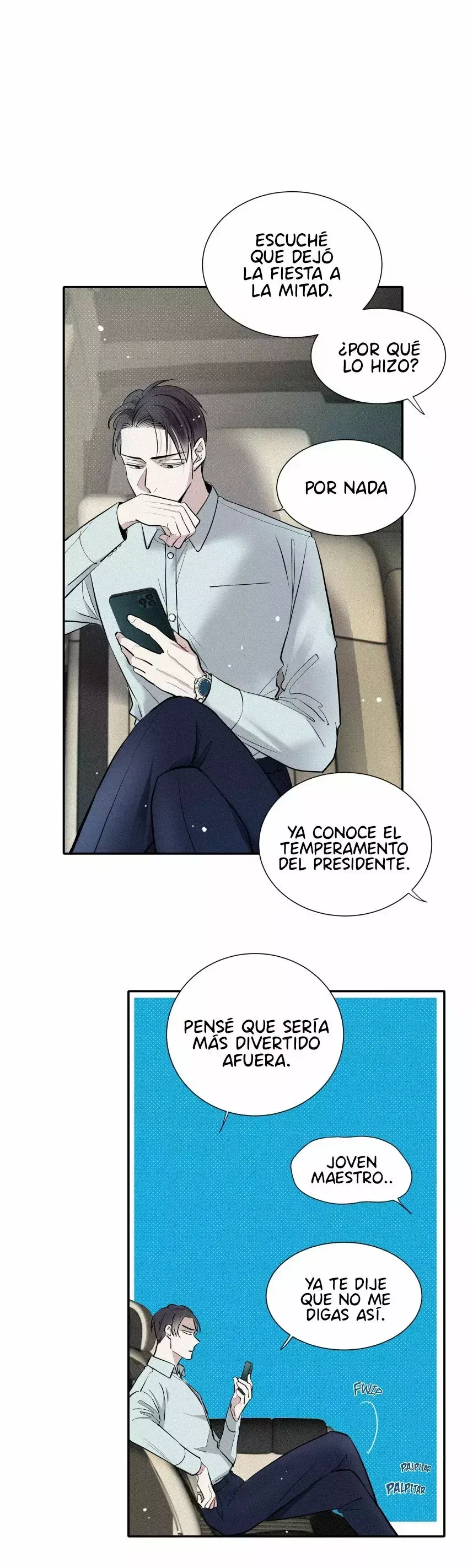 Un Amor digno de Fama Capítulo 6 en Línea - página 17