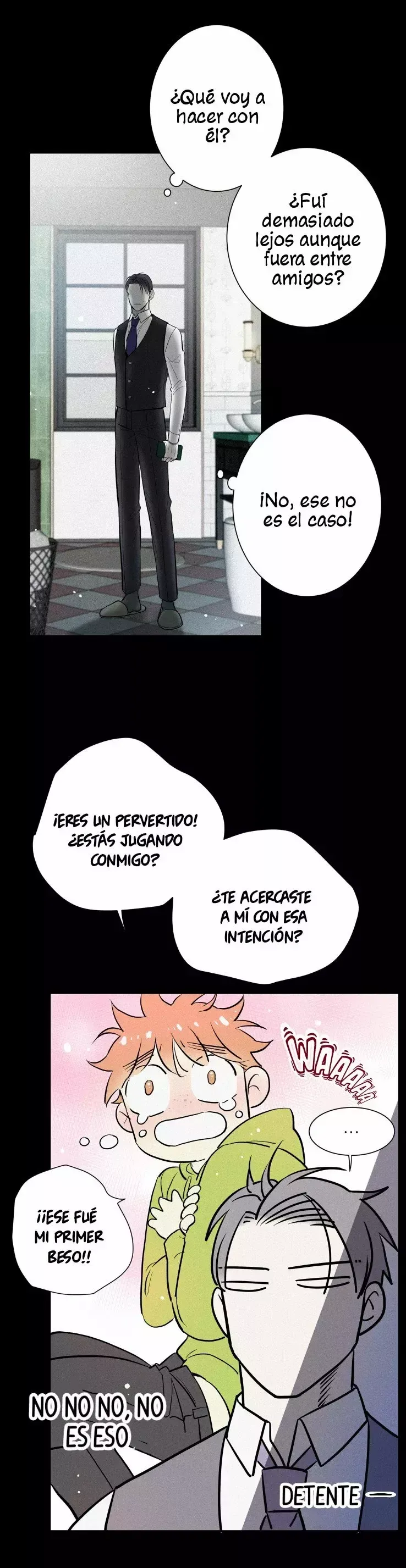 Un Amor digno de Fama Capítulo 6 en Línea - página 21