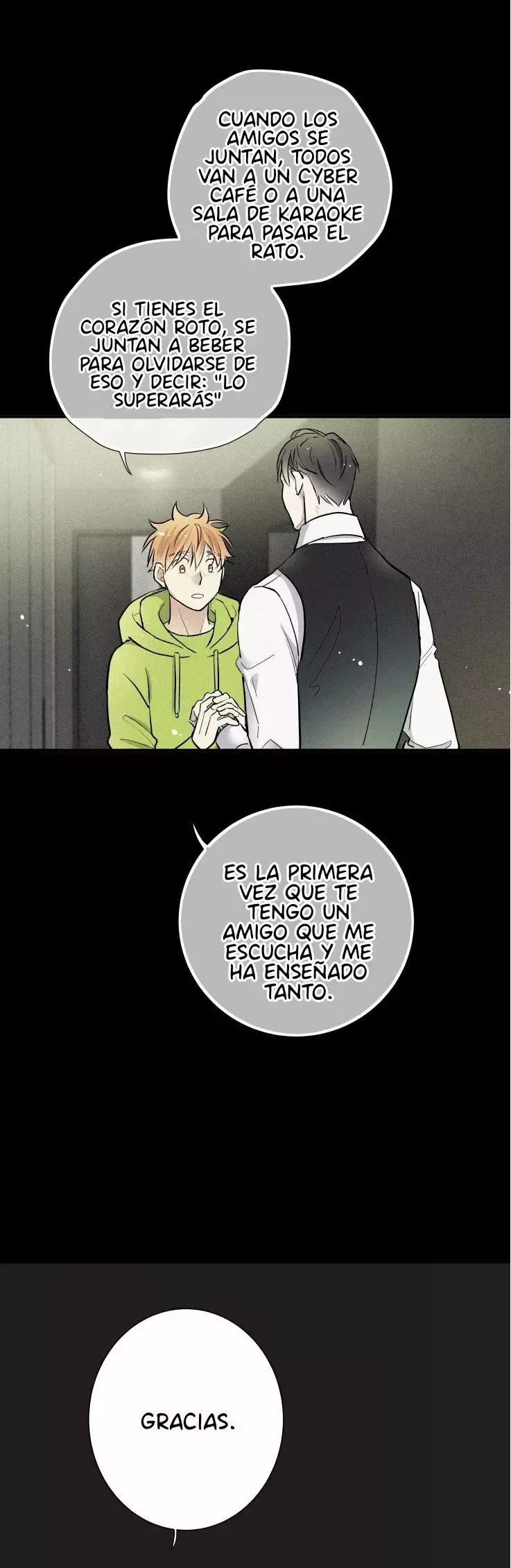 Un Amor digno de Fama Capítulo 6 en Línea - página 27