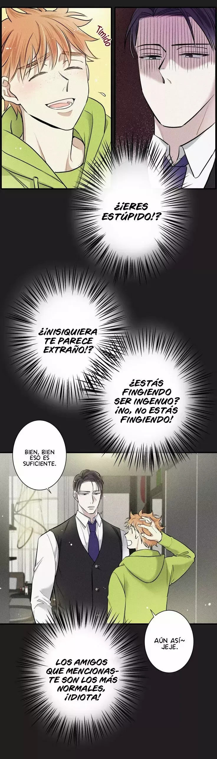 Un Amor digno de Fama Capítulo 6 en Línea - página 28
