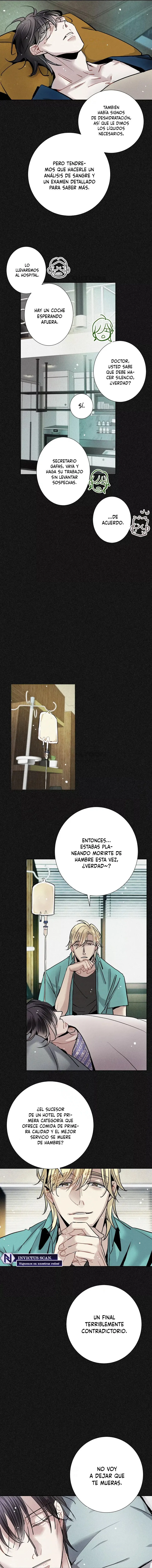 Un Amor digno de Fama Capítulo 60 en Línea - página 6