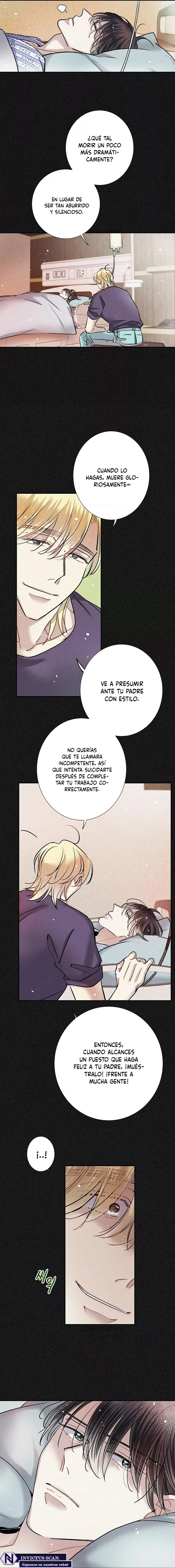 Un Amor digno de Fama Capítulo 60 en Línea - página 8