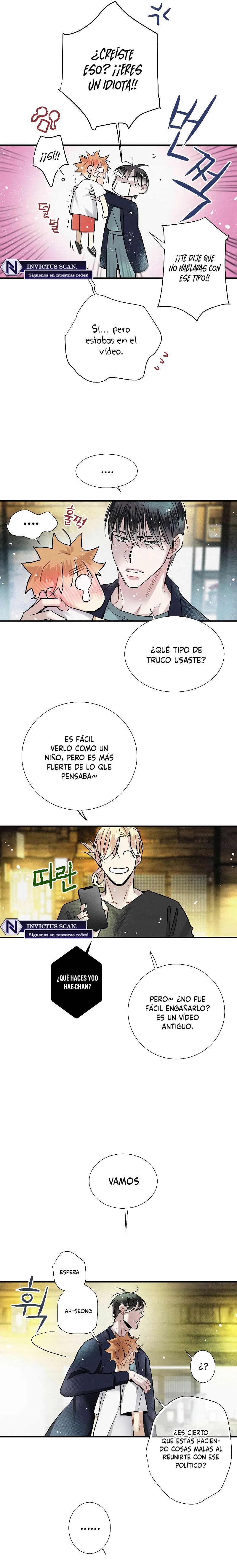Un Amor digno de Fama Capítulo 63 en Línea - página 4