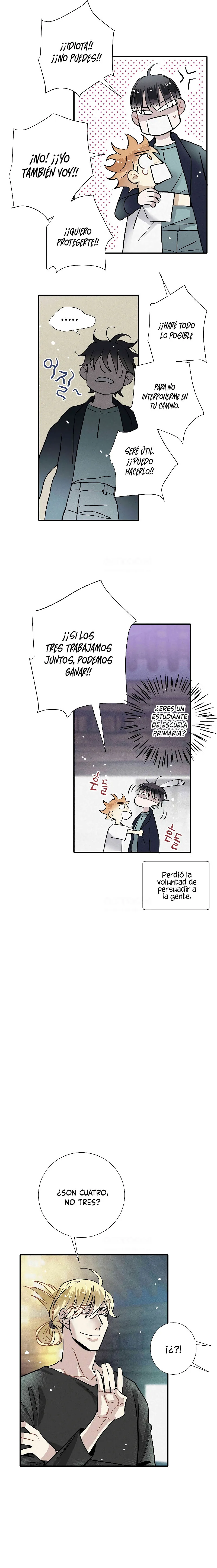 Un Amor digno de Fama Capítulo 63 en Línea - página 9