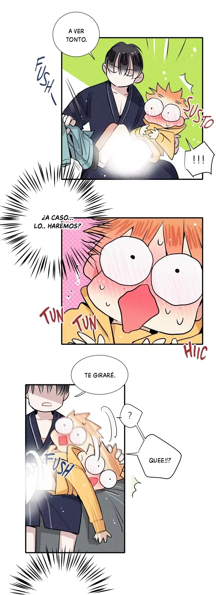 Un Amor digno de Fama Capítulo 70 en Línea - página 51