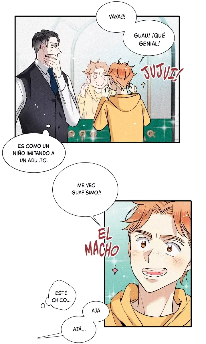Un Amor digno de Fama Capítulo 72 en Línea - página 30