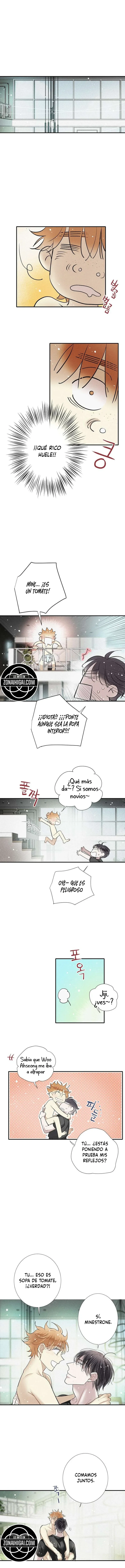 Un Amor digno de Fama Capítulo 87 en Línea - página 6