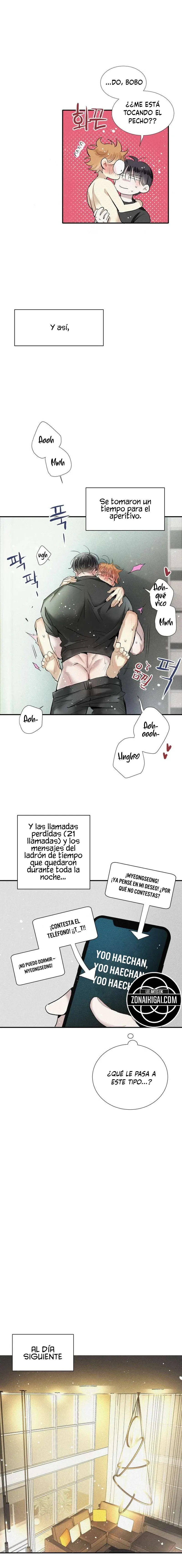 Un Amor digno de Fama Capítulo 87 en Línea - página 8