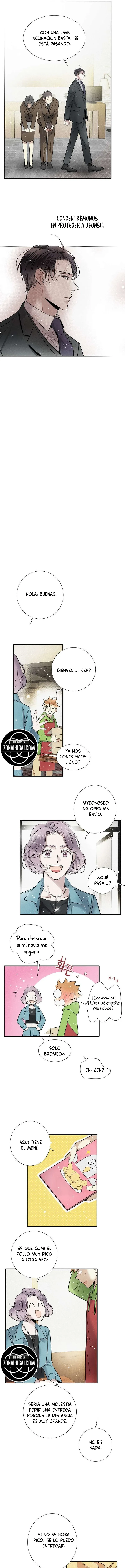 Un Amor digno de Fama Capítulo 91 en Línea - página 9