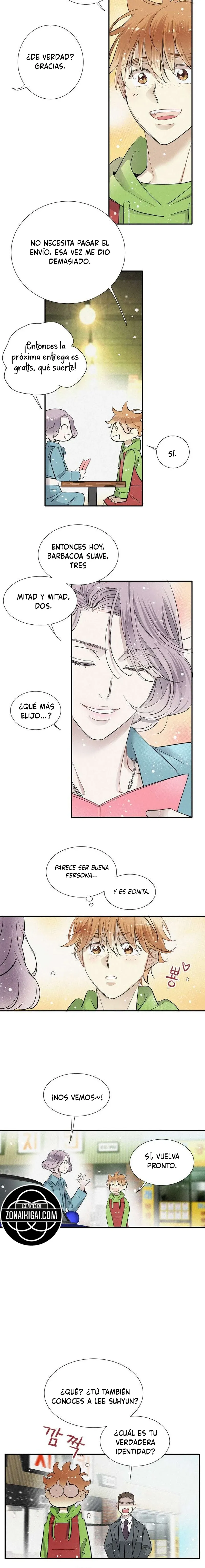 Un Amor digno de Fama Capítulo 91 en Línea - página 10