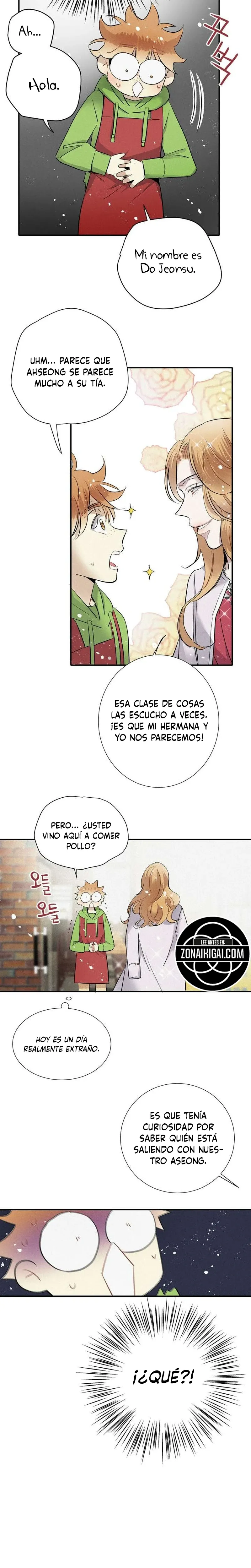 Un Amor digno de Fama Capítulo 91 en Línea - página 12