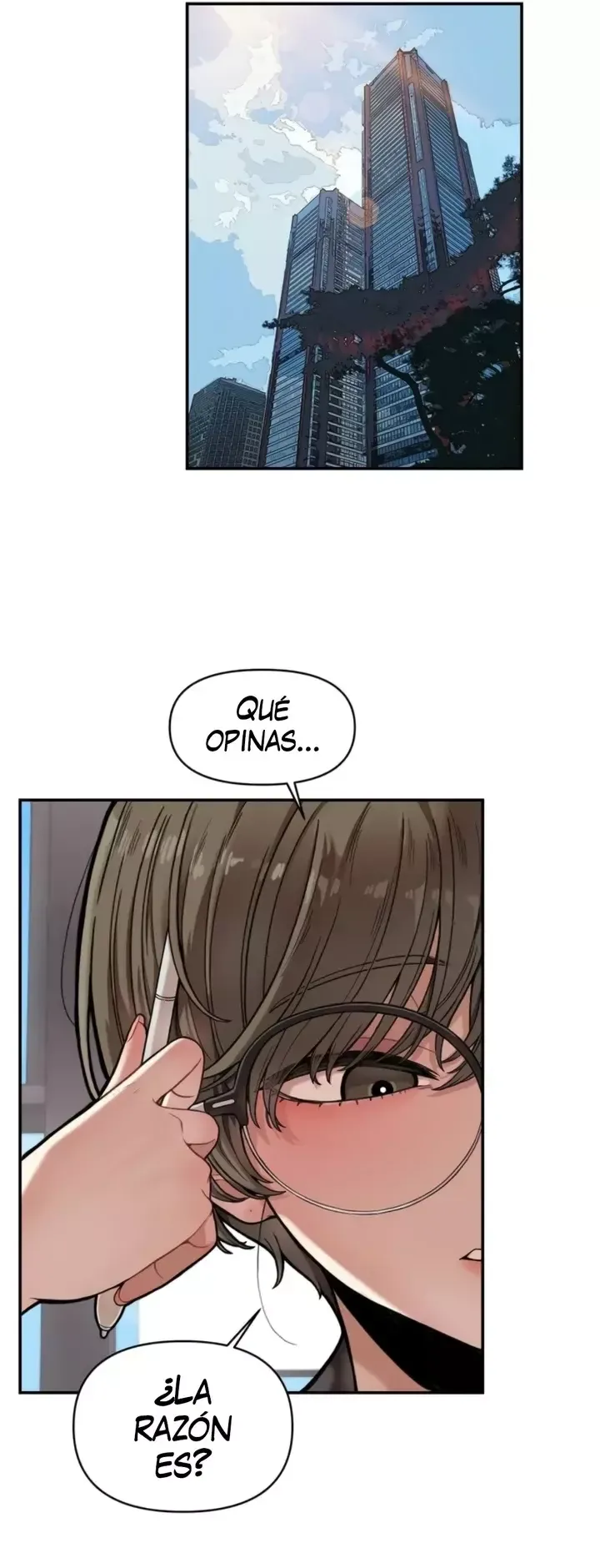 Un Beso Invisible Capítulo 1 en Línea - página 2