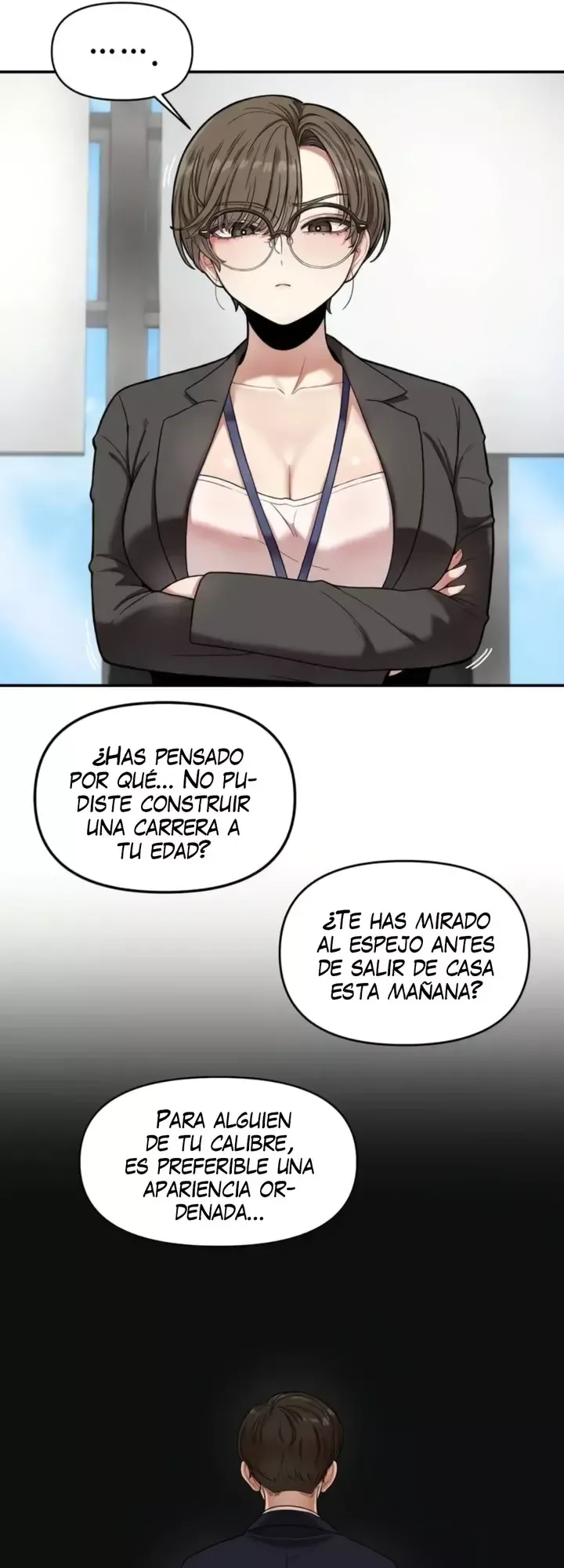 Un Beso Invisible Capítulo 1 en Línea - página 5