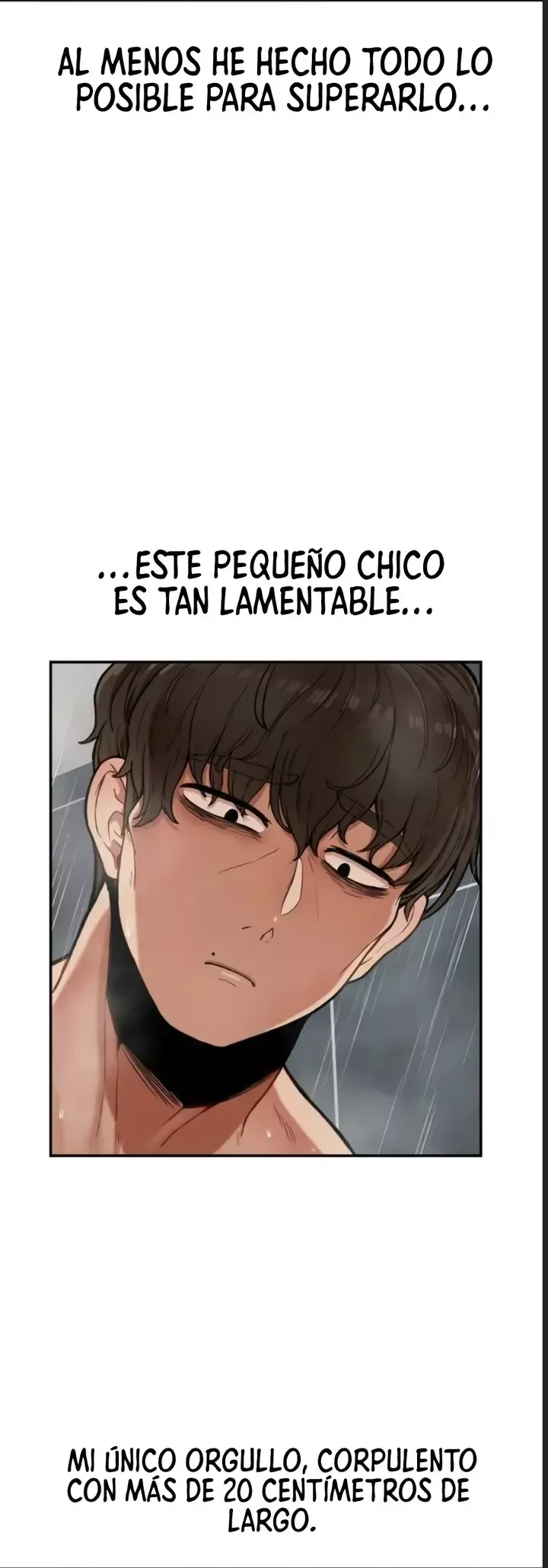 Un Beso Invisible Capítulo 1 en Línea - página 14