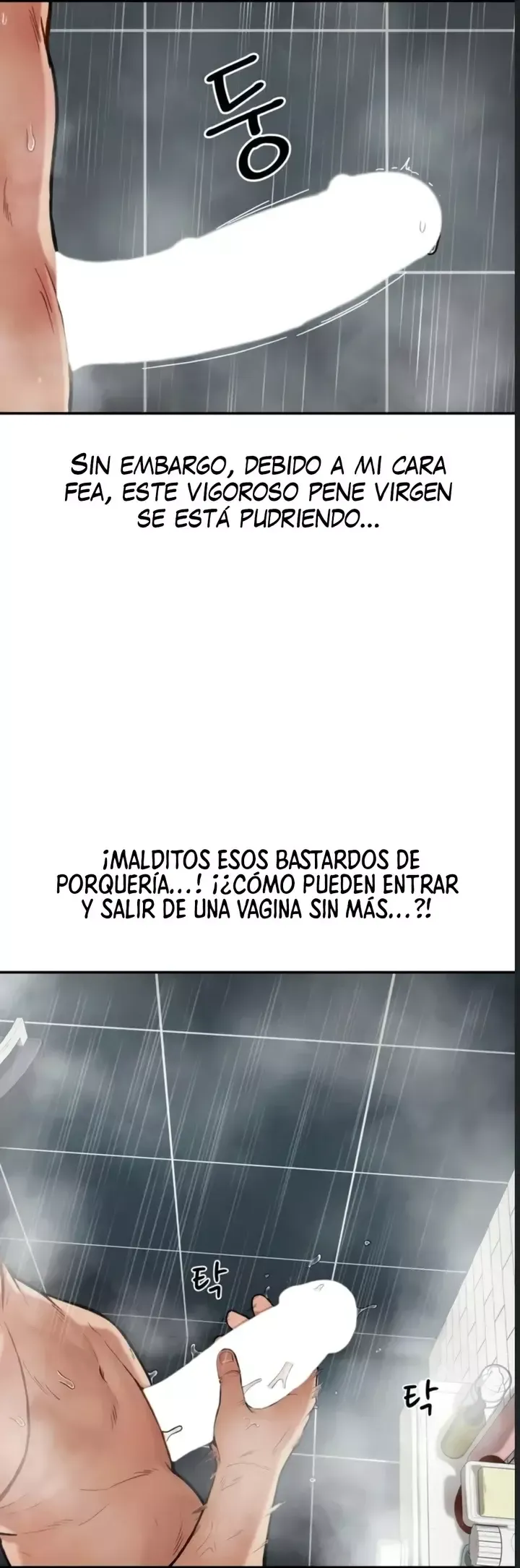 Un Beso Invisible Capítulo 1 en Línea - página 15