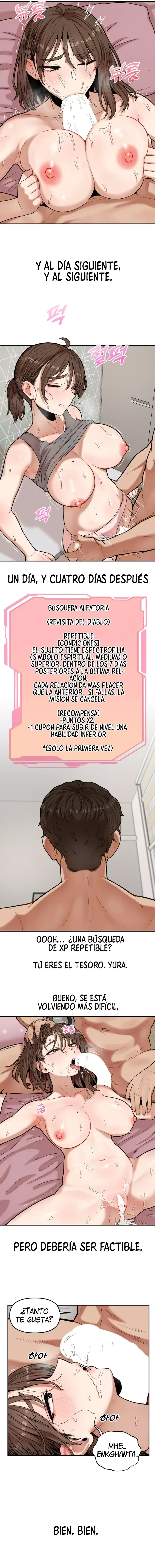 Un Beso Invisible Capítulo 11 en Línea - página 4