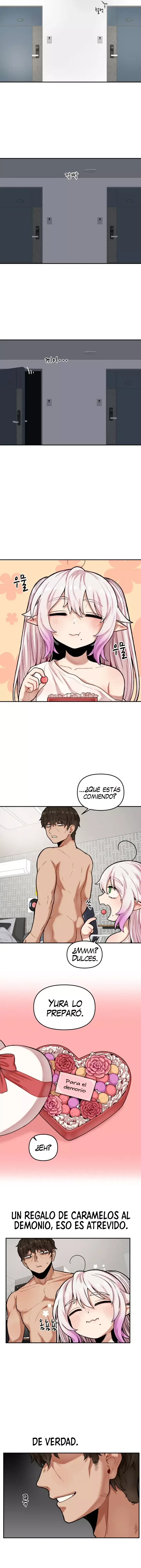 Un Beso Invisible Capítulo 11 en Línea - página 6