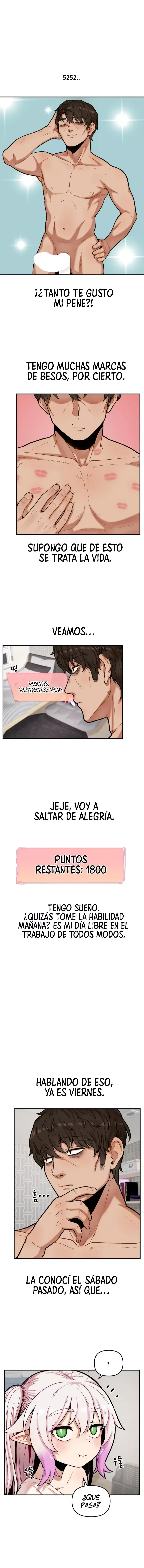 Un Beso Invisible Capítulo 11 en Línea - página 7