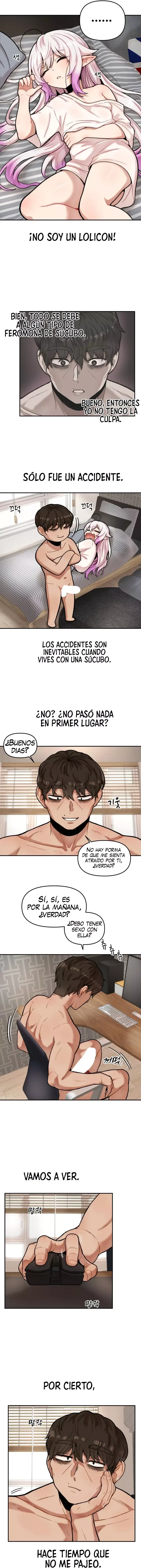 Un Beso Invisible Capítulo 11 en Línea - página 11