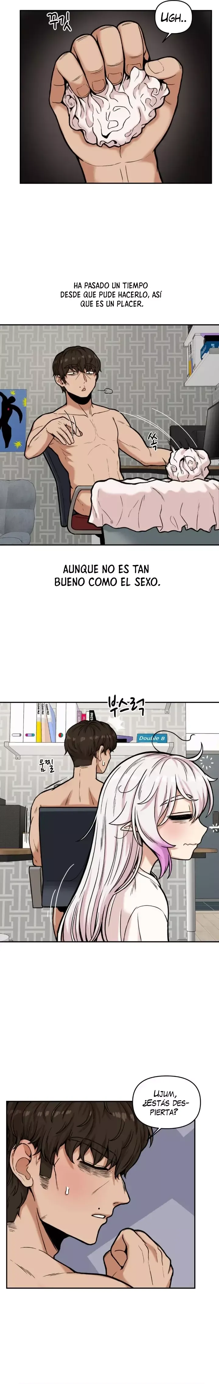 Un Beso Invisible Capítulo 12 en Línea - página 2