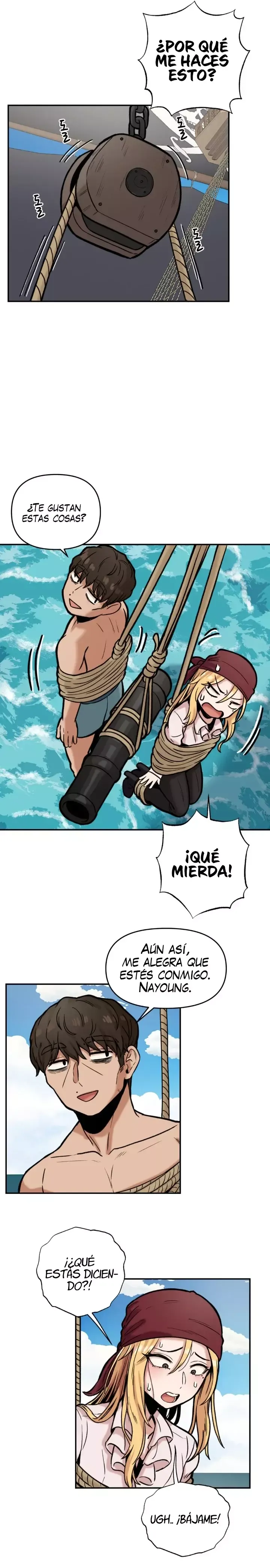 Un Beso Invisible Capítulo 12 en Línea - página 14