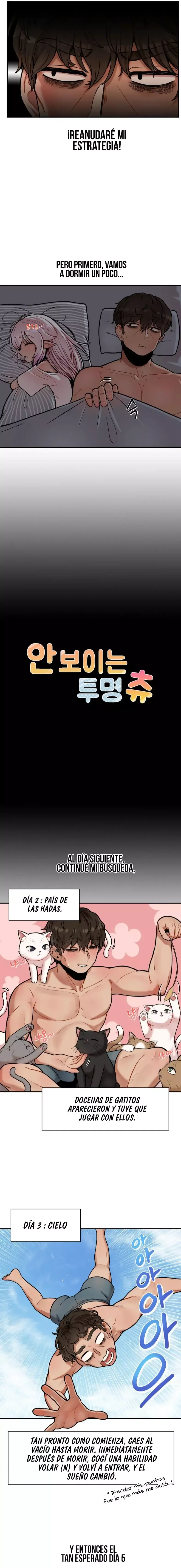 Un Beso Invisible Capítulo 13 en Línea - página 3