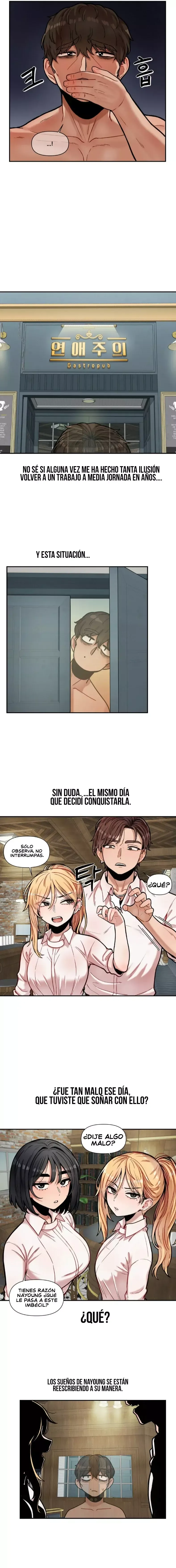 Un Beso Invisible Capítulo 13 en Línea - página 4