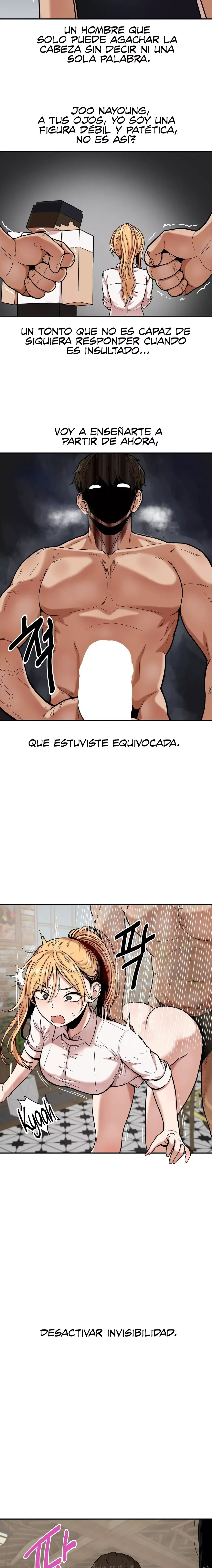 Un Beso Invisible Capítulo 14 en Línea - página 2