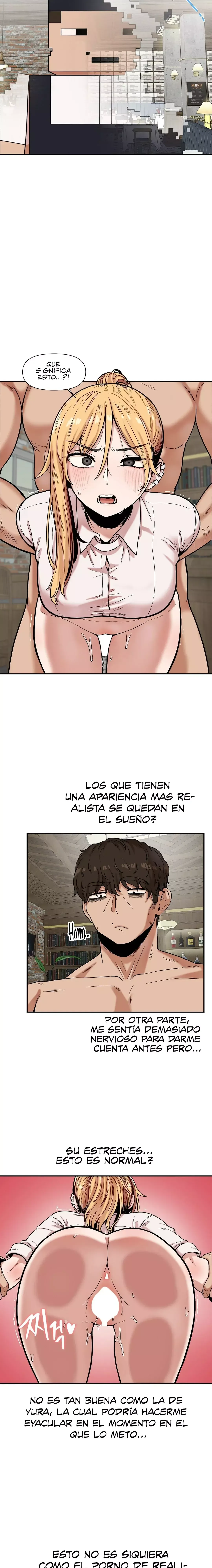 Un Beso Invisible Capítulo 14 en Línea - página 5
