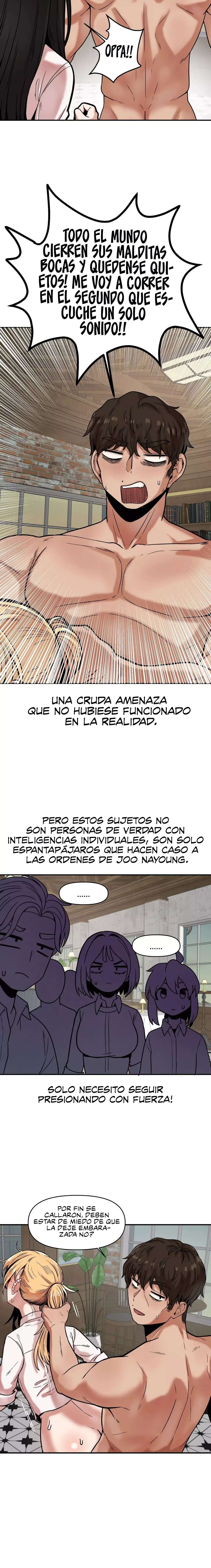 Un Beso Invisible Capítulo 14 en Línea - página 11