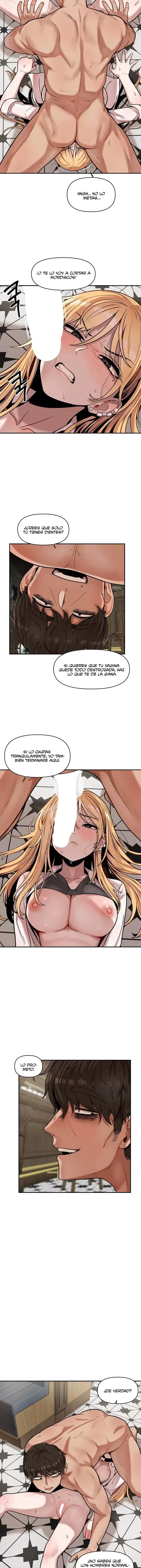 Un Beso Invisible Capítulo 15 en Línea - página 4