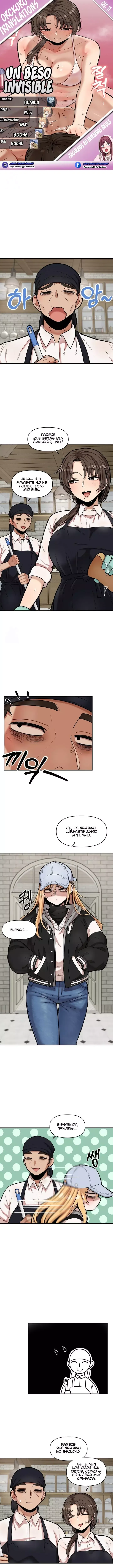 Un Beso Invisible Capítulo 17 en Línea - página 1