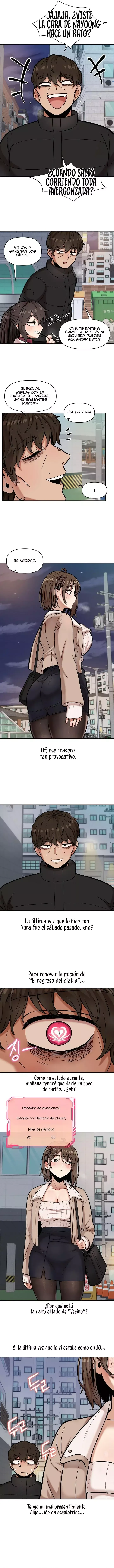 Un Beso Invisible Capítulo 17 en Línea - página 6