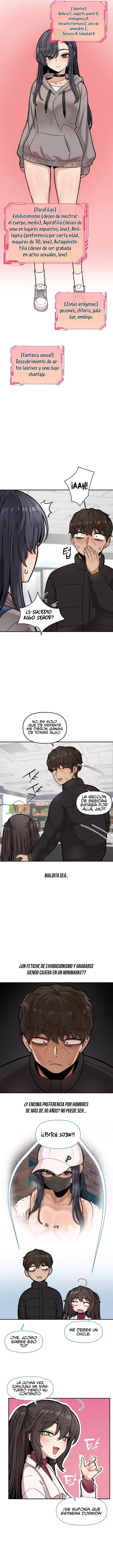 Un Beso Invisible Capítulo 18 en Línea - página 4