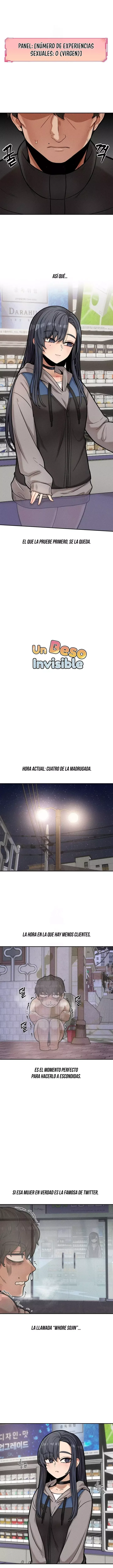 Un Beso Invisible Capítulo 18 en Línea - página 5