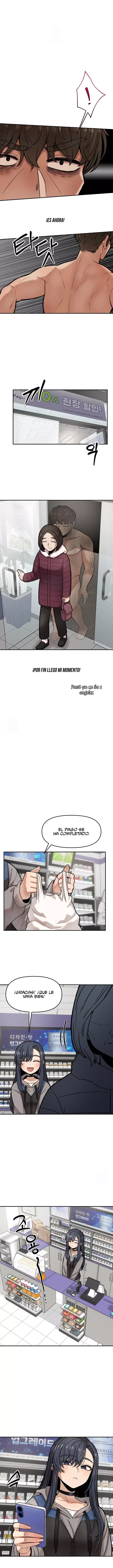 Un Beso Invisible Capítulo 18 en Línea - página 6