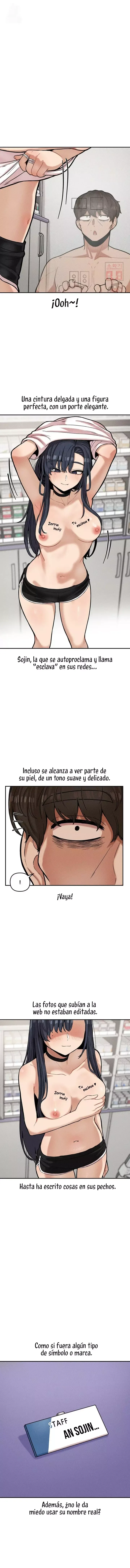 Un Beso Invisible Capítulo 19 en Línea - página 2