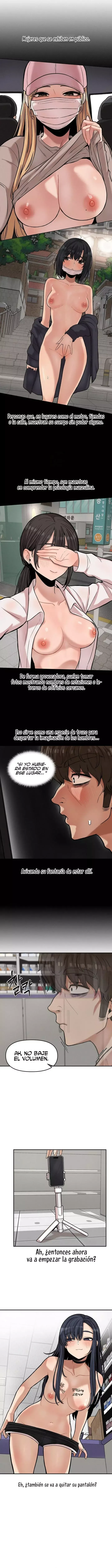 Un Beso Invisible Capítulo 19 en Línea - página 3