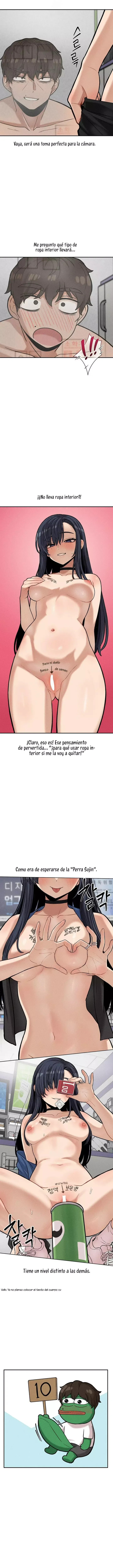 Un Beso Invisible Capítulo 19 en Línea - página 4