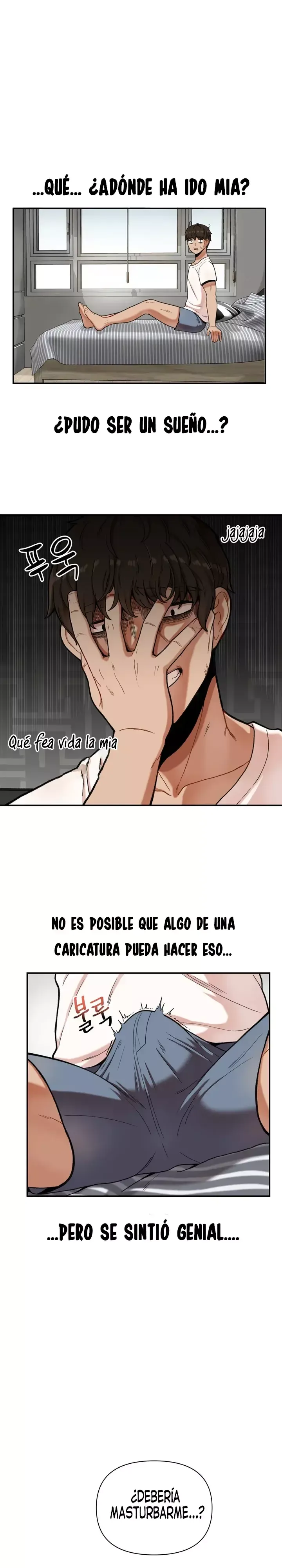 Un Beso Invisible Capítulo 2 en Línea - página 7